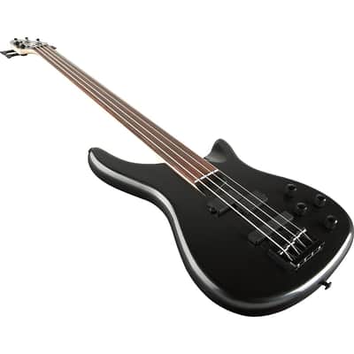 Rogue LX200BF Fretless Series III Electric Bass Guitar - image 4