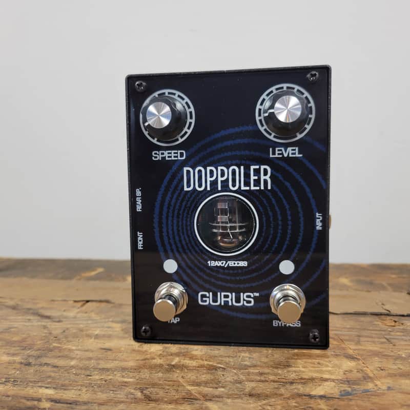 Gurus Doppoler Rotary Speaker Simulator image 1