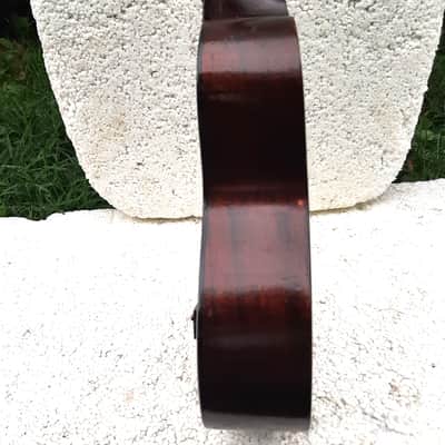 Regal "The Mele" Soprano Ukulele, 1920's - 1930's, Mahogany image 8