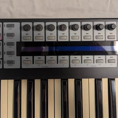 Novation Remote 49SL Compact 2007-2009 - Black image 2