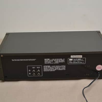 Sansui D-150M Single Cassette Deck * Fully Serviced * New Belts image 9