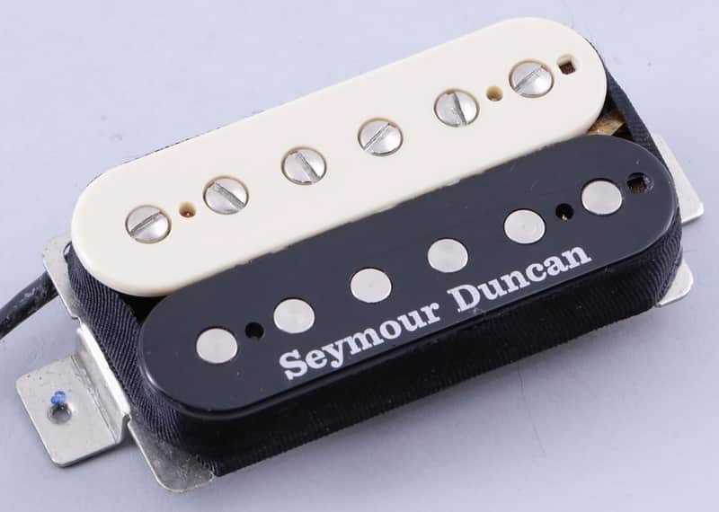 Seymour Duncan SH-PG1n Pearly Gates Neck Humbucker image 4
