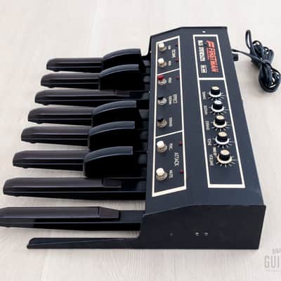 1980 Firstman BS-999 Bass Synthesizer Vintage Analog Foot Pedal Keyboard image 6