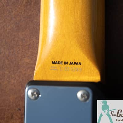 2010 Fender JM-66 '62 Jazzmaster Reissue - Made in Japan - Pro Set Up! w Perfect Frets/Action/Intonation (JM-66) image 6