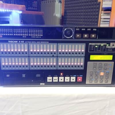 TASCAM X48 modified Vers. X48MKII image 5