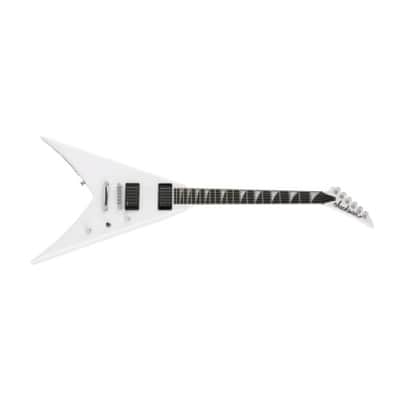 Jackson Pro Series King V KVTMG 6-String Electric Guitar (Snow White) image 4