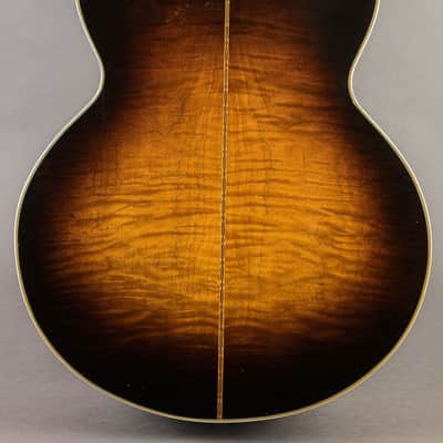 Gibson SJ-200 1953, Sunburst image 8