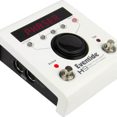 Eventide H9 Max Harmonizer Multi-Effects Pedal, White image 2
