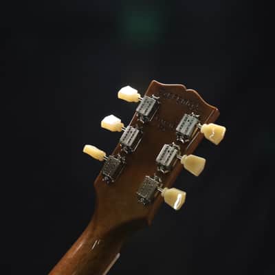 Gibson Les Paul Standard 50s Figured Top Tobacco Burst USA - LPS500TONH1 019 image 8