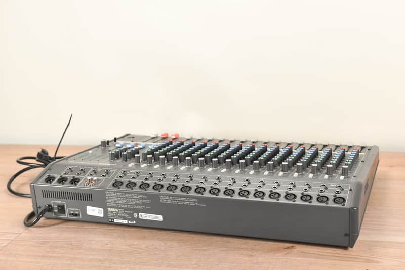 Yamaha MX200-16 16-Channel Mixer (church owned) CG003NJ | Reverb