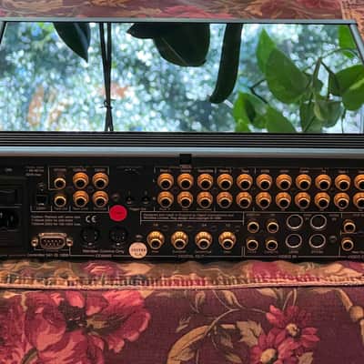 Meridian 561 Digital Surround Controller/Tested Fully Functional image 7