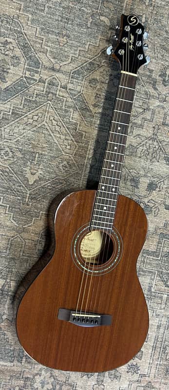Samick Greg Bennett Parlor ST6-1 image 1