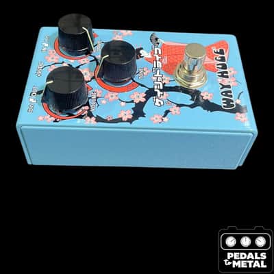 Way Huge WM32B Smalls Geisha Drive 2025 - Blue - X19975 image 5