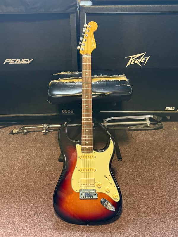 Fender American Deluxe Stratocaster 2011 - 2016 | Reverb