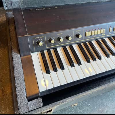 Korg EPS-1 1981 - Wood image 1