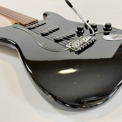 Fender Stratocaster ST-72 Black 2006 Japan image 13