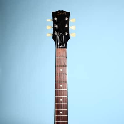 2016 Gibson ES Les Paul Semi-Hollow Electric Guitar Vintage Sunburst image 5