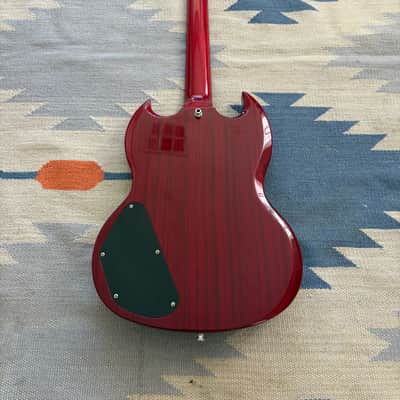Epiphone G-400 PRO 2012 - 2019 - Cherry image 7