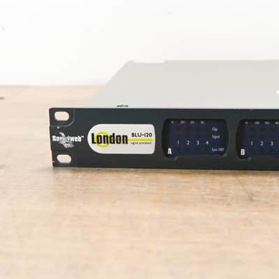 BSS London BLU-120 I/O Expander with BLU Link CG015UL image 4