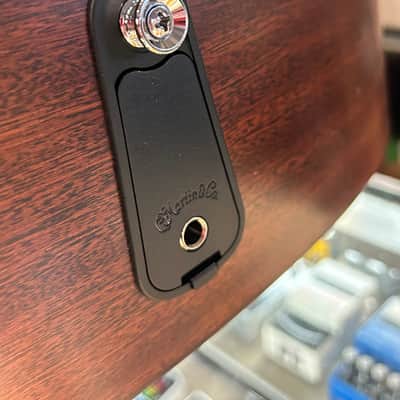 Martin D15E Satin Mahogany/ Sapele #2809191 4lbs. 12.1oz image 13