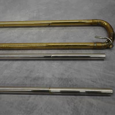 Conn 50H F-Trigger Trombone - Serviced - 249 image 13