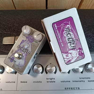 Catalinbread Merkin Fuzz - Silver image 2