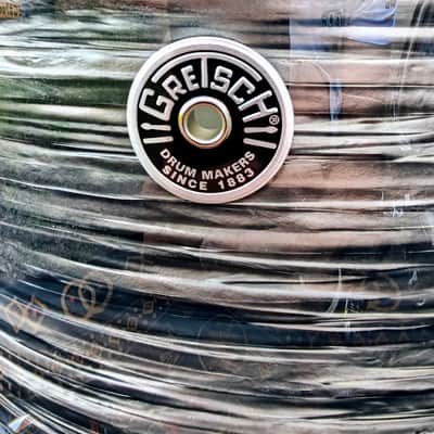 Gretsch USA Brooklyn 2020s - Gray Oyster image 8