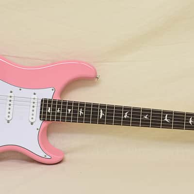 2023 PRS Guitars Silver Sky - Roxy Pink image 4