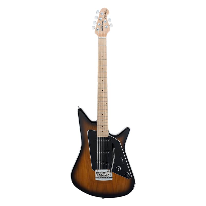 Ernie Ball Music Man Albert Lee Signature SSS Tremolo image 2