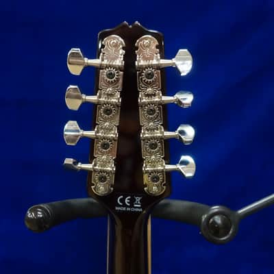 Ozark 2251 Mandolin A Model Round Sound Hole Pro image 4