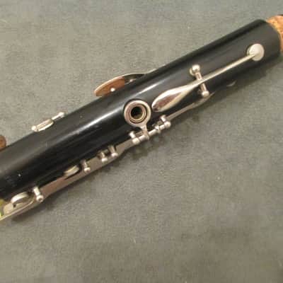 Leblanc V7214 Vito Student Model Bb Clarinet -  serviced with all pads replaced. image 4