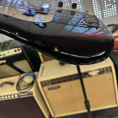 Fernandes Precision Bass - Black image 20