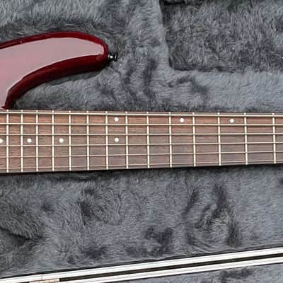 Heartfield Bass Guitars | Reverb