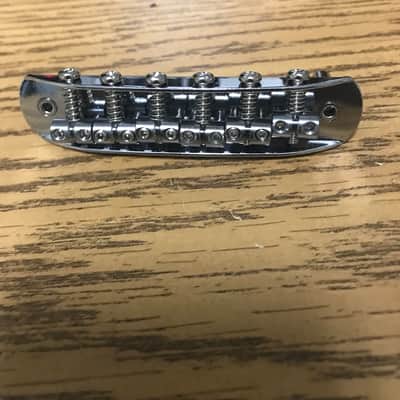 Fender Mustang Bridge and Tremelo image 9