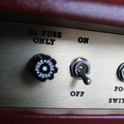 STAR "Gain Star 15 Combo" Mark Sampson built – Matchless, Badcat, etc…220 of VOLTAGE image 19