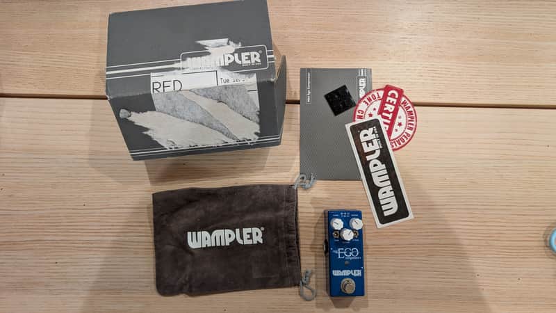 Wampler Mini Ego Compressor