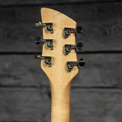 Rickenbacker 620 - Mapleglo image 8