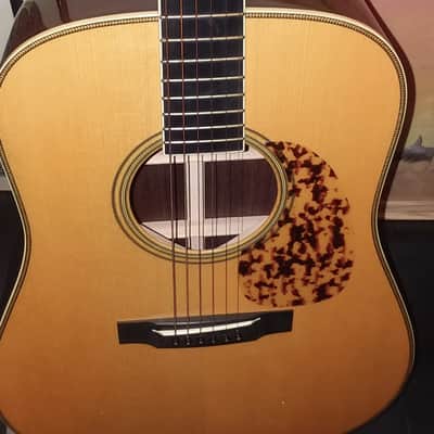 MARTIN Clarence White Limited Edition Signature D-28 2004 image 15