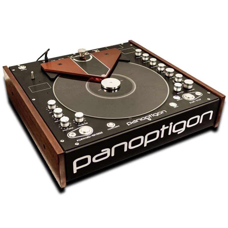 Quilter Panoptigon: Optical Disc Player image 1