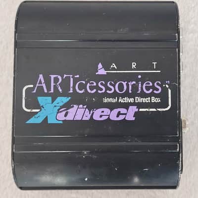 ART XDirect Professional Active Direct Box image 2