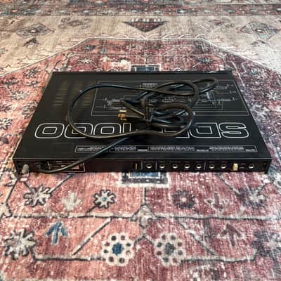 Roland SDE-1000 Digital Delay Processor Guitar Effect Unit! image 2