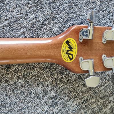 Hamer PROTOTYPE 1982 - MAHOGANY, natural image 4