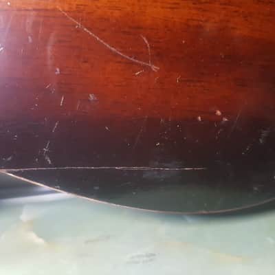 1950's REGAL USA PARLOR GUITAR image 10