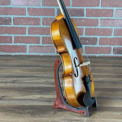 Carlo Amati VN3 'Salita' Advanced Student Violin Outfit - 3/4 image 8