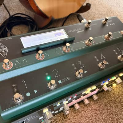 Kemper Amps Profiler Rack with Remote 2013 - 2025 - Black image 2