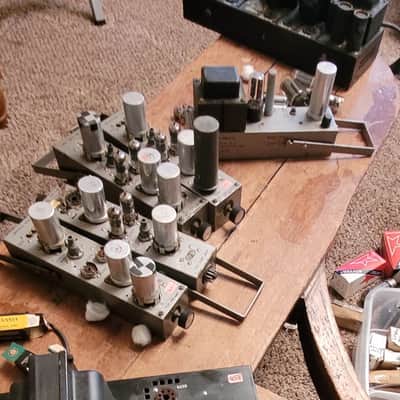 Bogen/Presto LA1 All Tube MIC PREAMPS TRULY AMAZING 1960 image 24