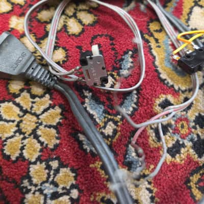 Sony PS-X60 Electronics, Power Supply, PCBs Fully Functional image 10