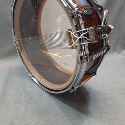 WFL III Mahogany Snare 5.5 X 14 - Natural image 6