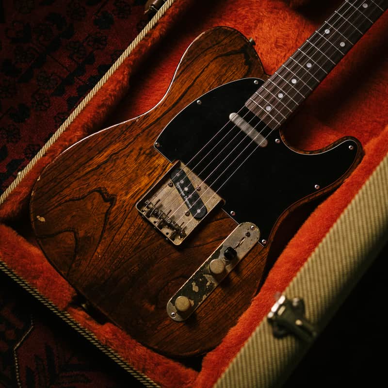 Fender TL-72 Telecaster Reissue MIJ