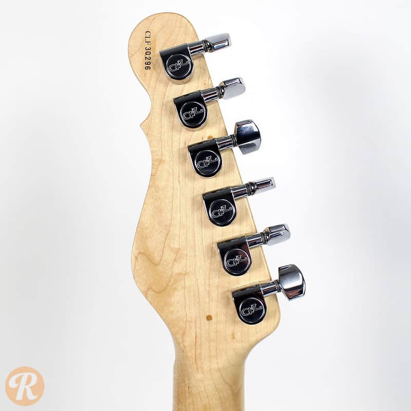 G&L ASAT Classic Bluesboy Semi-Hollow Solid Finish or Sunburst image 6